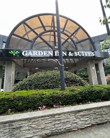 Garden Inn & Suites - Jfk New York Exterior foto