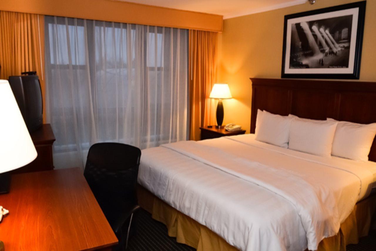 Garden Inn & Suites - Jfk New York Exterior foto