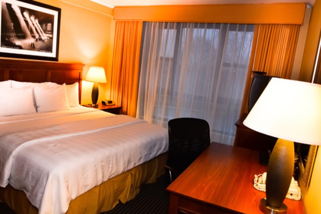 Garden Inn & Suites - Jfk New York Exterior foto
