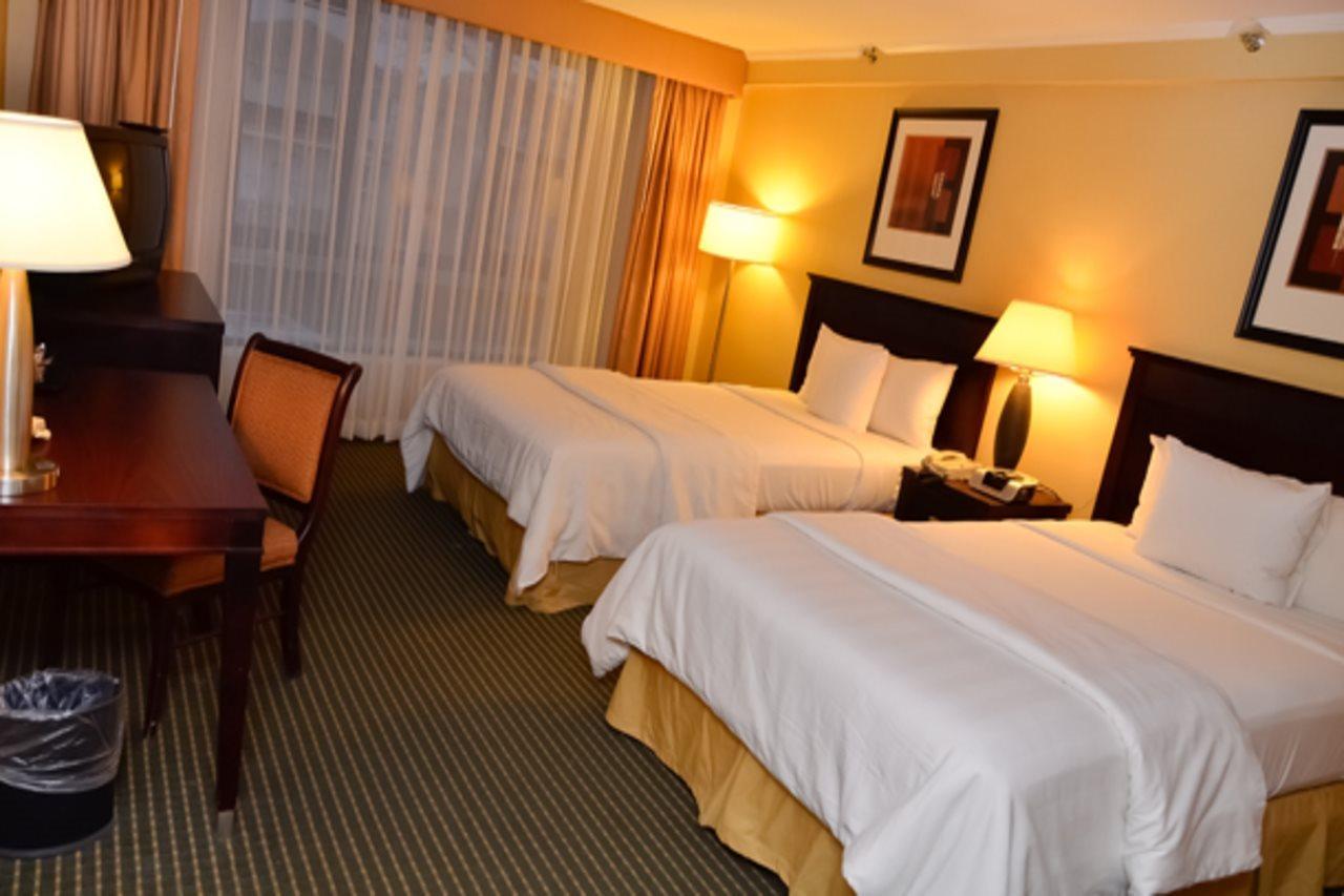 Garden Inn & Suites - Jfk New York Zimmer foto