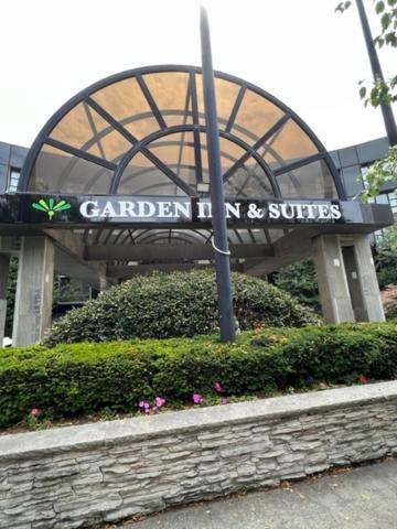 Garden Inn & Suites - Jfk New York Exterior foto